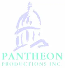 Pantheon Productions Inc. logo