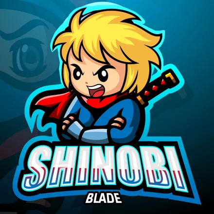 постер игры Shinobi Blade