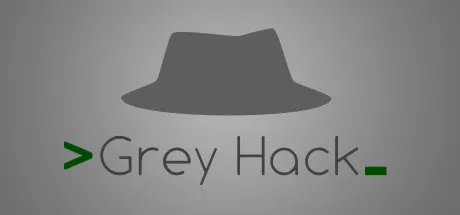 постер игры Grey Hack