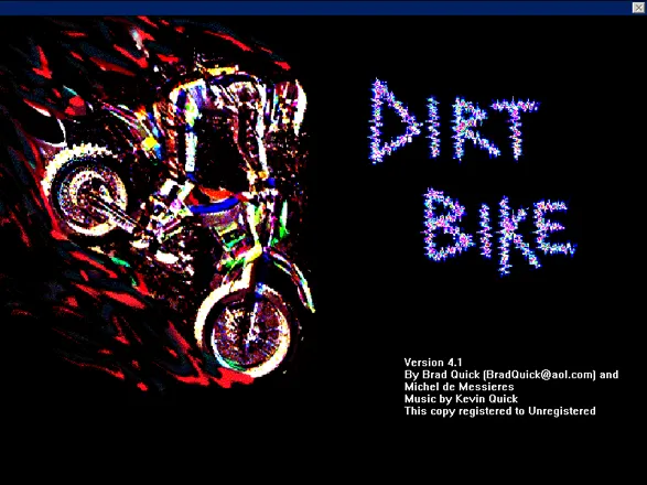 Dirt Bike Retro  Aplicações de download da Nintendo Switch