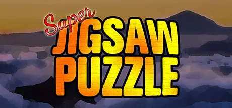 постер игры Super Jigsaw Puzzle