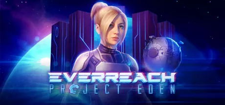 постер игры Everreach: Project Eden