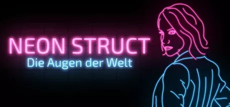 постер игры Neon Struct: Die Augen der Welt