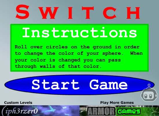 Switch (2006) - MobyGames