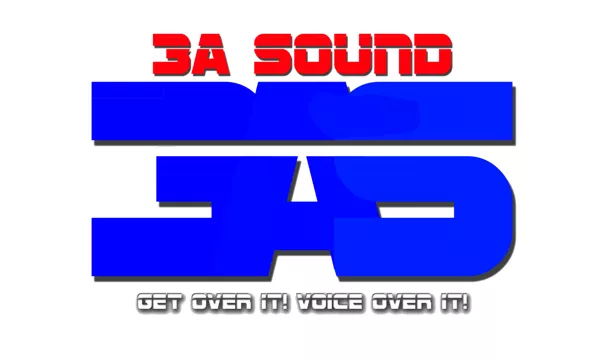 3A Sound logo