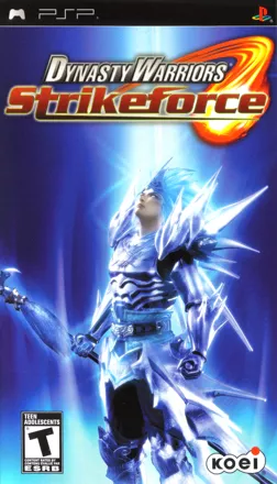 обложка 90x90 Dynasty Warriors: Strikeforce