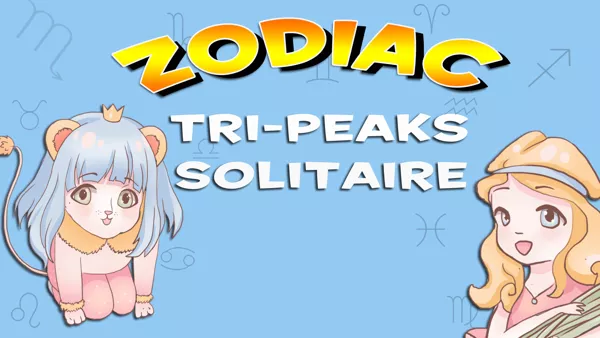 обложка 90x90 Zodiac Tri-Peaks Solitaire