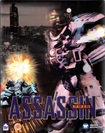 постер игры Assassin 2015