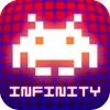 постер игры Space Invaders Infinity Gene