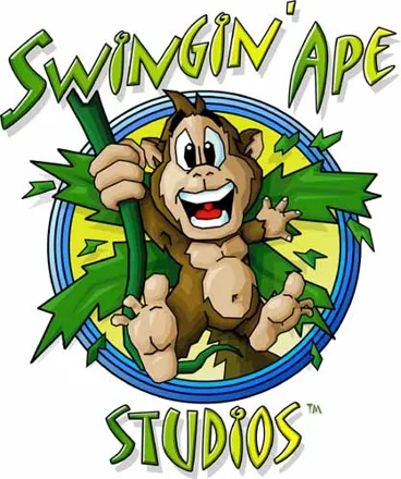Swingin' Ape Studios logo