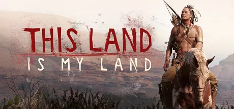 постер игры This Land Is My Land