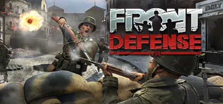 постер игры Front Defense