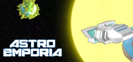 постер игры Astro Emporia