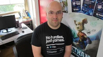 developer photo
