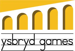 Ysbryd Games Worldwide Limited logo