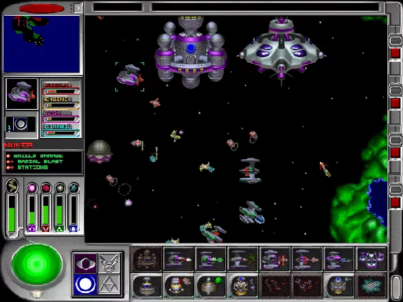 Star Command Deluxe (1998)