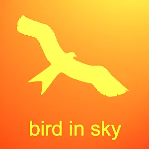 Bird in Sky logo