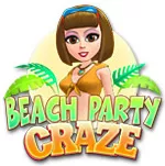 постер игры Beach Party Craze