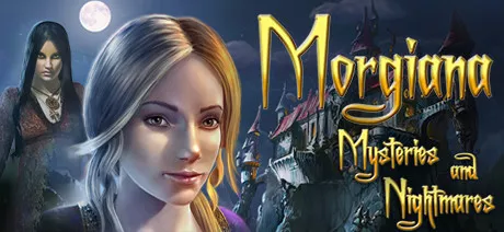 обложка 90x90 Mysteries and Nightmares: Morgiana