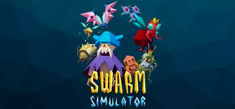 постер игры Swarm Simulator: Evolution