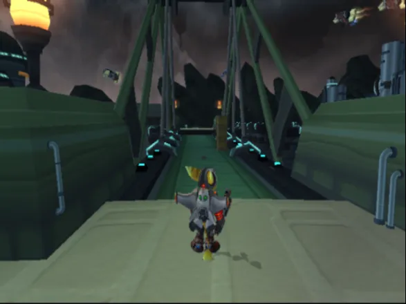 Ratchet & Clank: Going Commando screenshots - MobyGames