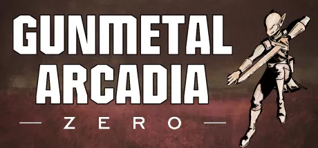 постер игры Gunmetal Arcadia Zero