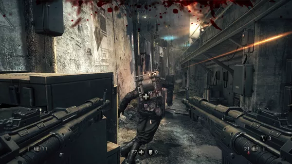 Wolfenstein New Order screenshots - Image #12192