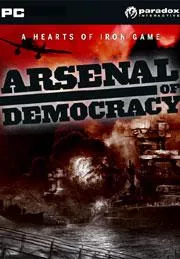 обложка 90x90 Arsenal of Democracy