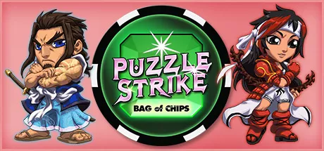 постер игры Puzzle Strike: Bag of Chips
