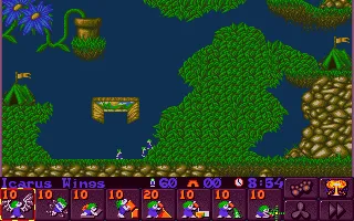 Lemmings 2: The Tribes screenshots, images and pictures - Giant Bomb