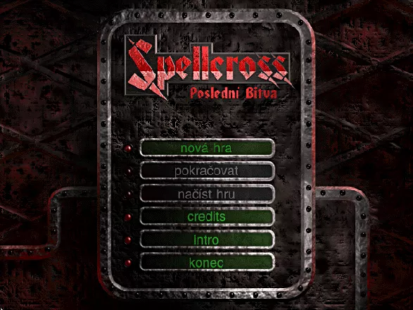 Spellcross (1997)