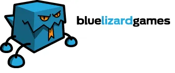 Blue Lizard Games, Inc. logo