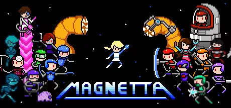 постер игры Magnetta