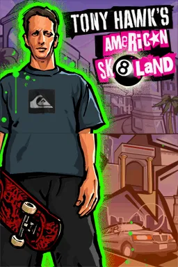 Tony Hawk s American Sk8land 2005 MobyGames