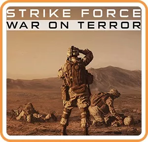 постер игры Strike Force: War on Terror
