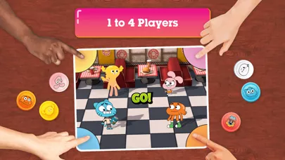 Gumball's Amazing Party Game (2020) - MobyGames