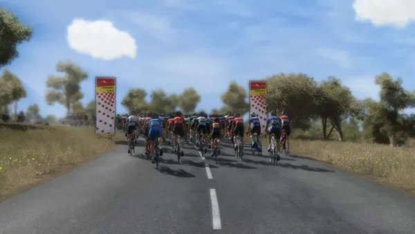 Pro Cycling Manager 2023 official promotional image - MobyGames