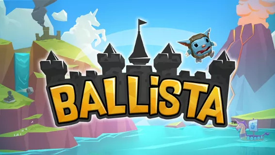постер игры Ballista