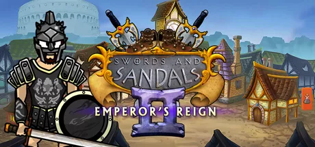 Verdensvindue ilt Overflod Swords and Sandals II: Emperor's Reign - MobyGames