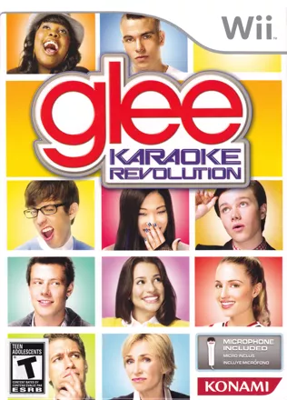 обложка 90x90 Karaoke Revolution: Glee