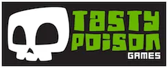 Tasty Poison Games logo