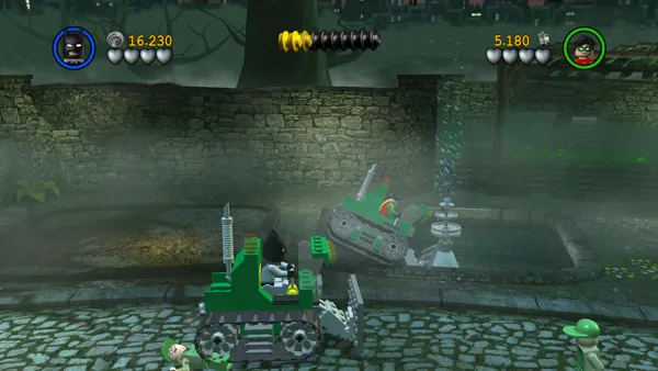 LEGO Batman: The Videogame screenshots - MobyGames