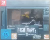 Little Nightmares: Complete Edition cover or packaging material - MobyGames