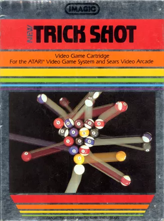постер игры Trick Shot