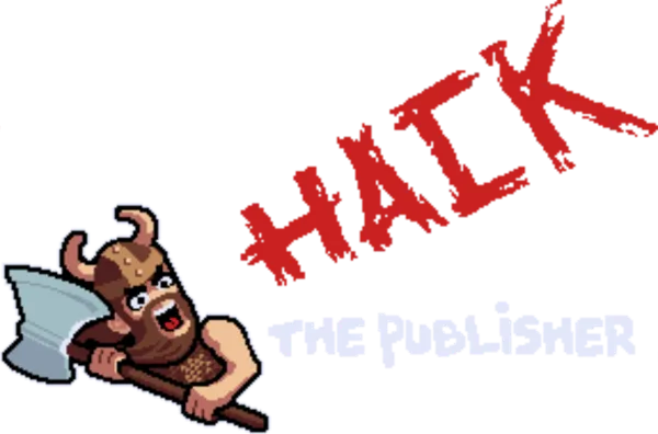 Hack The Publisher logo