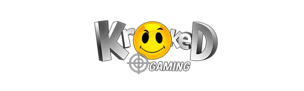 Krooked Gaming logo