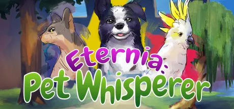 постер игры Eternia: Pet Whisperer