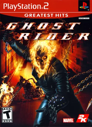 обложка 90x90 Ghost Rider