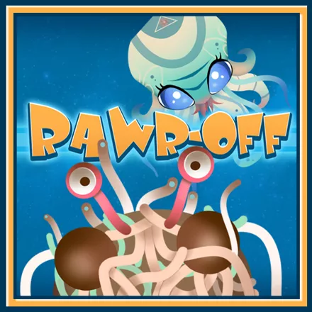 постер игры Rawr-Off