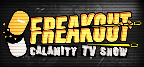 постер игры Freakout: Calamity TV Show